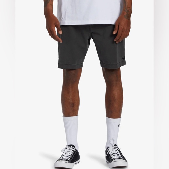 Billabong Crossfire Wave Washed 18" Hybrid Submersible Shorts new! - Picture 3 of 7